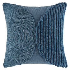 Banna Cotton-Blend Cushion
