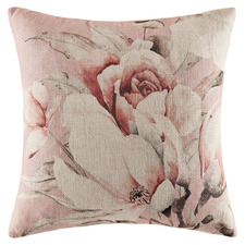 Alannah Linen-Blend Cushion