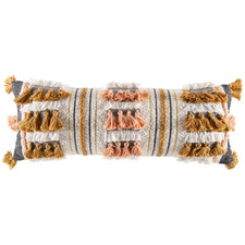 Lyric Rectangular Cotton Cushion
