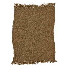 Rye Boucle Single Throw