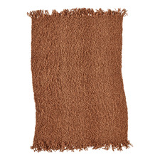 Rye Boucle Single Throw