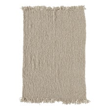Rye Boucle Single Throw