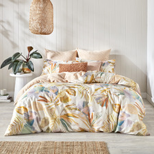 Ohana Cotton Quilt Cover Set