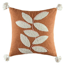Anya Cotton Slub Cushion