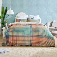Ferdinand Cotton Percale Quilt Cover Set