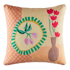 Quincy Velvet Cushion