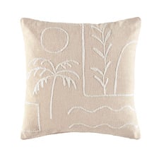 Corfu Cotton Cushion