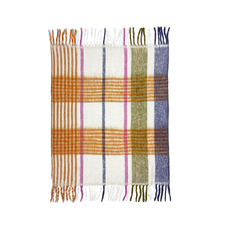 Gabbi Knitted Throw