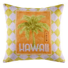 Hawaii Cotton Cushion
