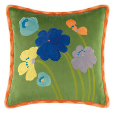 Maisie Velvet Cushion