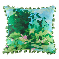 Darlington Cotton Canvas Cushion