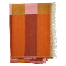 Stevie Jacquard Single Throw