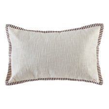 Barlow Cotton-Blend Cushion