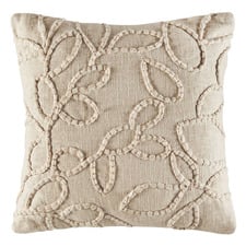 Hampstead Cotton-Blend Cushion