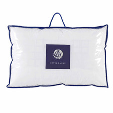 Accessorize Deluxe Hotel Firm Standard Pillow