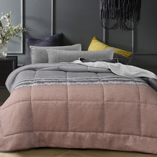 Desert Jacquard Comforter Set