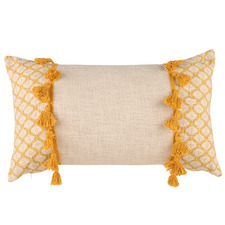 Eleni Rectangular Cotton Cushion