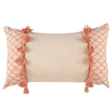 Eleni Rectangular Cotton Cushion