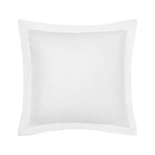 Deluxe Tailored Cotton European Pillowcase