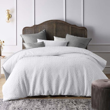 Dotty Quilt Cover Set