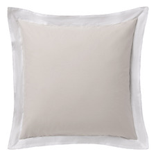 Hotel Deluxe Flange Cotton European Pillowcase