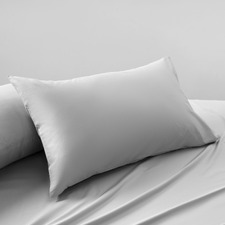 Bamboo & Cotton Standard Pillowcases (Set of 2)