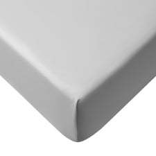 Bamboo & Cotton 40cm Fitted Sheet