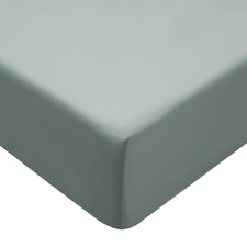 Bamboo & Cotton 50cm Deep Fitted Sheet