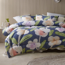 Bella Cotton Comforter Set