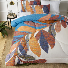 Sorrel Cotton Comforter Set