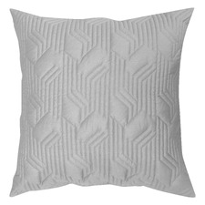 Bamboo & Cotton Textured European Pillowcase