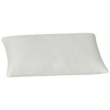 Bamboo-Blend Medium Standard Pillow
