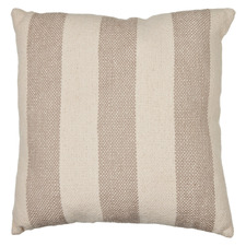 Hickory Stripe Cotton Cushion