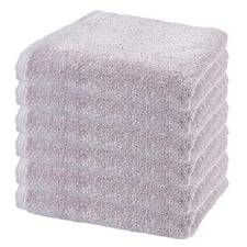 Luxury Egyptian Cotton Bath Towels (Set of 6)