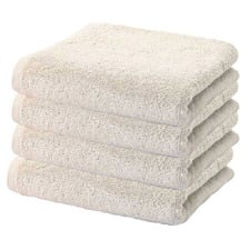 Luxury Egyptian Cotton Bath Sheets (Set of 4)