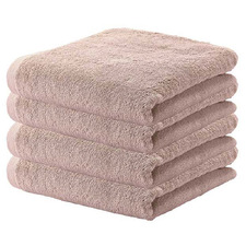 Luxury Egyptian Cotton Bath Sheets (Set of 4)