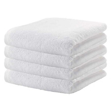 Luxury Egyptian Cotton Bath Sheets (Set of 4)