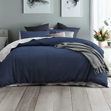 Elias Jacquard Quilt Cover Set