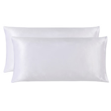 Lacen Silk King Pillowcases (Set of 2)