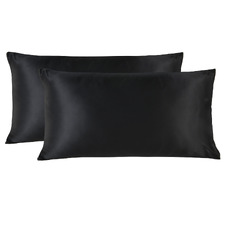 Lacen Silk King Pillowcases (Set of 2)