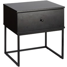 Brooklyn Contemporary Bedside Table