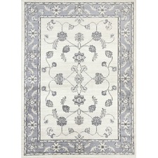 Cream Arya Classic Rug