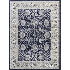 Blue Arya Classic Rug