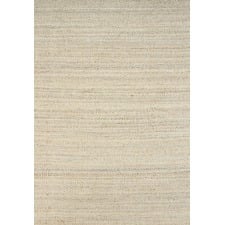 Linen Organica Jute Rug