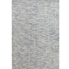 Blue Skandi Wool Rug