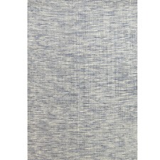 Blue Skandi Reversible Wool Rug