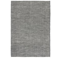 Charcoal Skandi Wool Rug