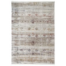 Beige Amara Oriental Rug