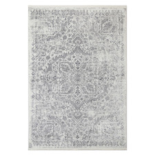 Grey Shania Oriental Rug