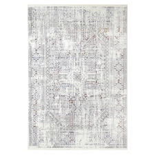 Grey Kuzco Pacha Oriental Rug